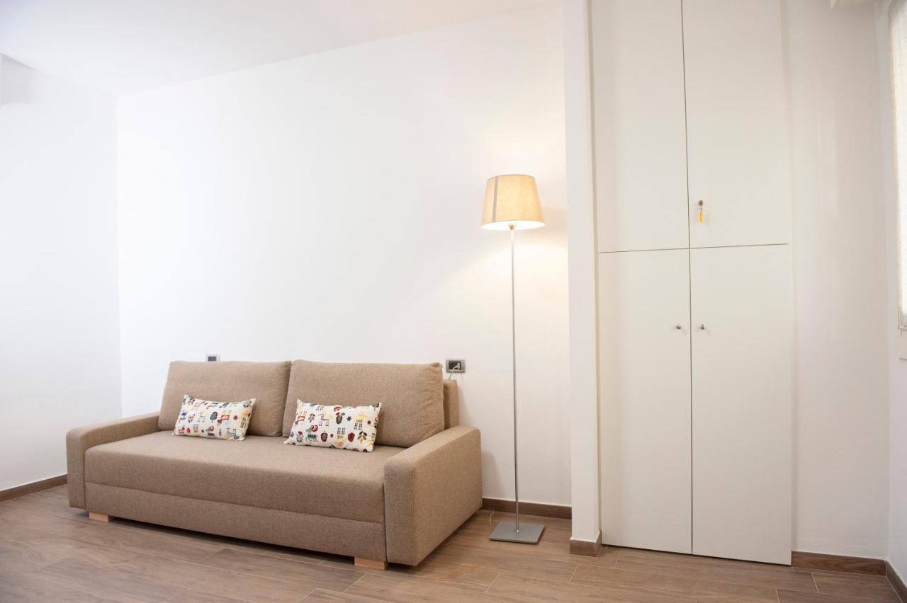 Sungarda Apartment Monzambano Exteriér fotografie